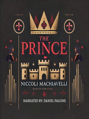 cover image of The Prince